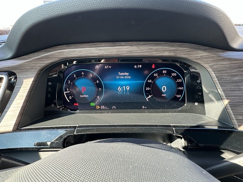 2026 Volkswagen Atlas 2.0T SEL Premium R-Line 4MOTION