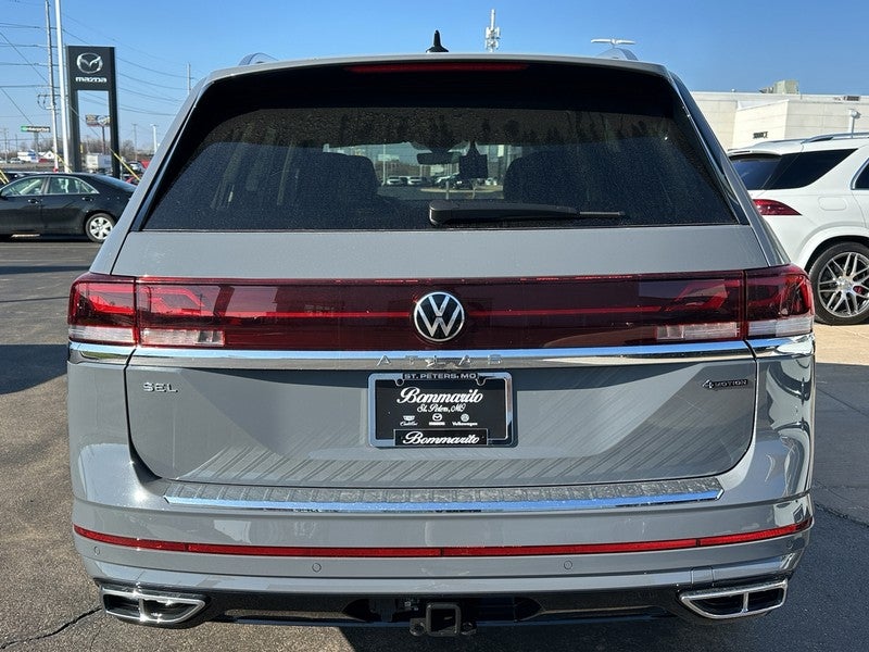 2026 Volkswagen Atlas 2.0T SEL Premium R-Line 4MOTION