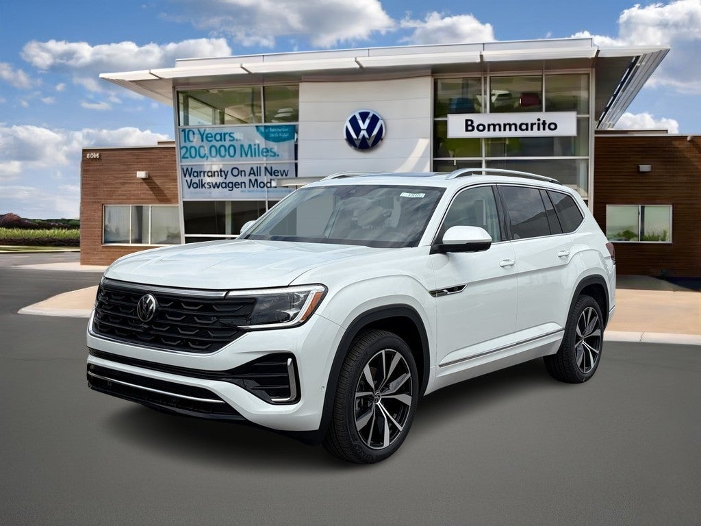 2026 Volkswagen Atlas 2.0T SEL Premium R-Line 4MOTION