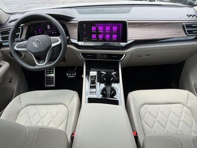 2026 Volkswagen Atlas 2.0T SEL Premium R-Line 4MOTION