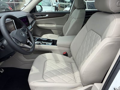 2026 Volkswagen Atlas 2.0T SEL Premium R-Line 4MOTION