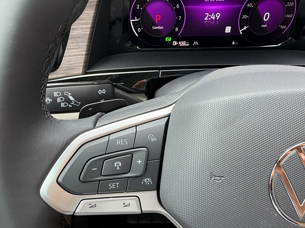 2026 Volkswagen Atlas 2.0T SEL Premium R-Line 4MOTION