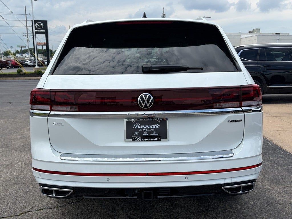 2026 Volkswagen Atlas 2.0T SEL Premium R-Line 4MOTION
