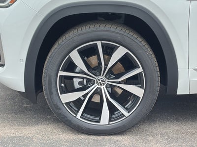 2026 Volkswagen Atlas 2.0T SEL Premium R-Line 4MOTION