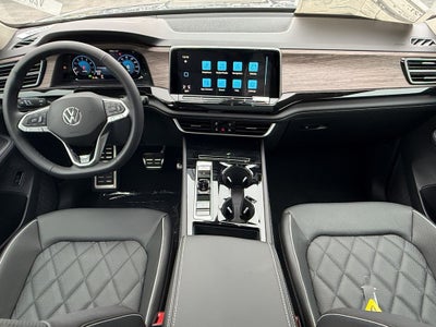 2026 Volkswagen Atlas 2.0T SEL Premium R-Line 4MOTION