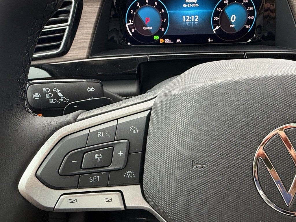 2026 Volkswagen Atlas 2.0T SEL Premium R-Line 4MOTION