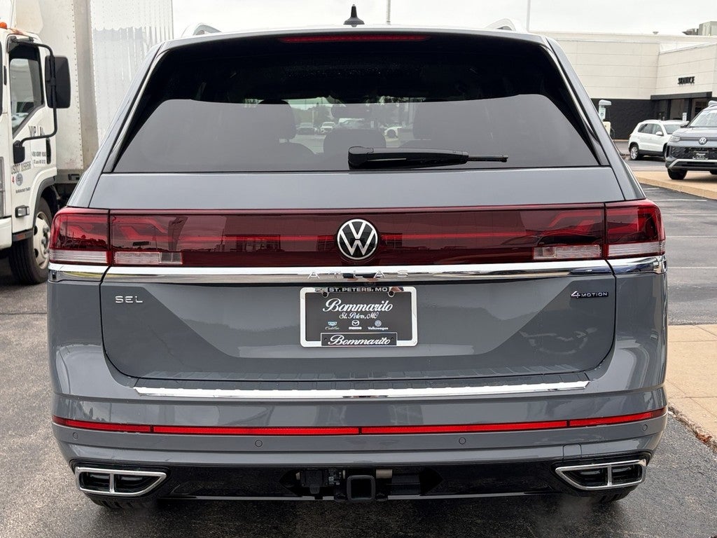 2026 Volkswagen Atlas 2.0T SEL Premium R-Line 4MOTION