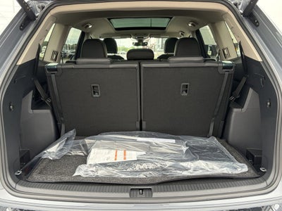 2026 Volkswagen Atlas 2.0T SEL Premium R-Line 4MOTION