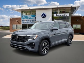 2026 Volkswagen Atlas 2.0T SEL Premium R-Line 4MOTION