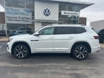 2026 Volkswagen Atlas 2.0T SEL Premium R-Line 4MOTION
