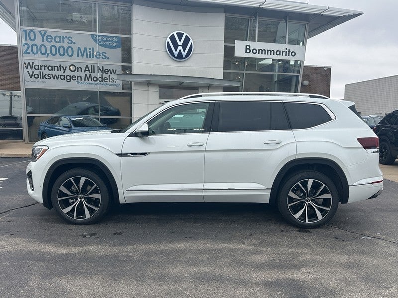 2026 Volkswagen Atlas 2.0T SEL Premium R-Line 4MOTION