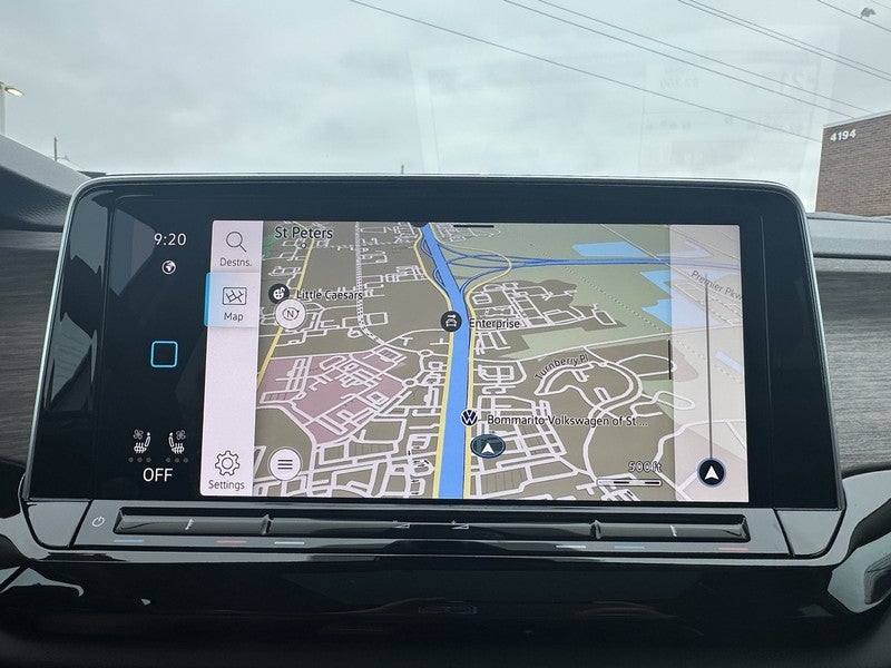 2026 Volkswagen Atlas 2.0T SEL Premium R-Line 4MOTION