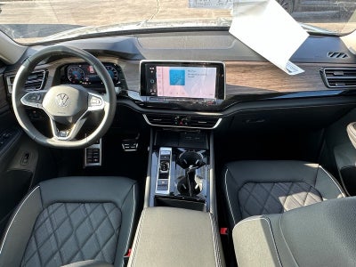 2026 Volkswagen Atlas 2.0T SEL Premium R-Line 4MOTION