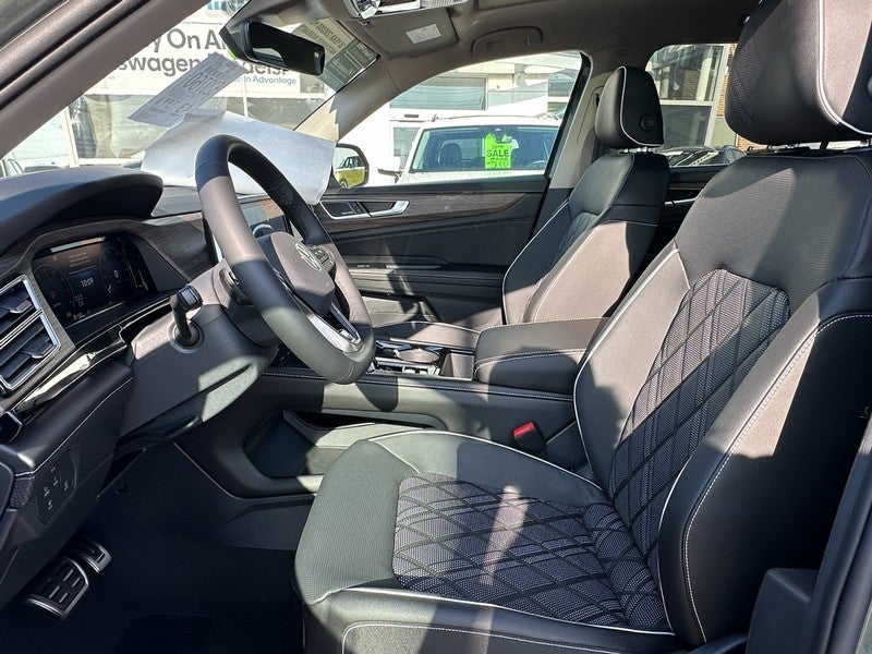 2026 Volkswagen Atlas 2.0T SEL Premium R-Line 4MOTION