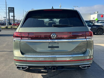 2026 Volkswagen Atlas 2.0T SEL Premium R-Line 4MOTION