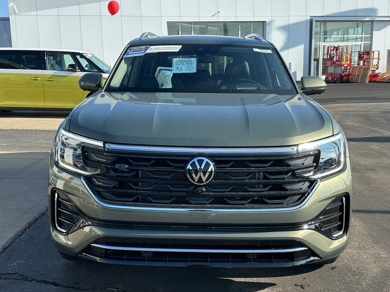2026 Volkswagen Atlas 2.0T SEL Premium R-Line 4MOTION