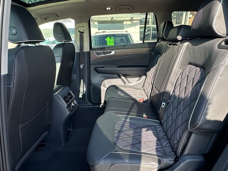 2026 Volkswagen Atlas 2.0T SEL Premium R-Line 4MOTION