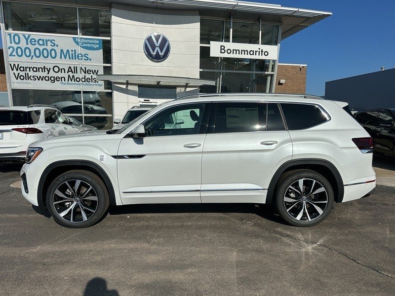2026 Volkswagen Atlas 2.0T SEL Premium R-Line 4MOTION