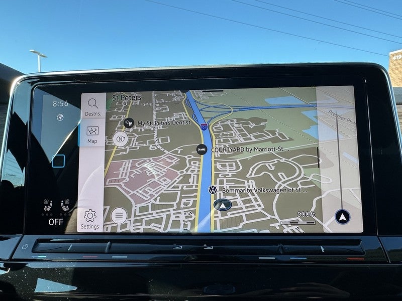 2026 Volkswagen Atlas 2.0T SEL Premium R-Line 4MOTION