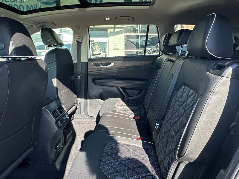 2026 Volkswagen Atlas 2.0T SEL Premium R-Line 4MOTION