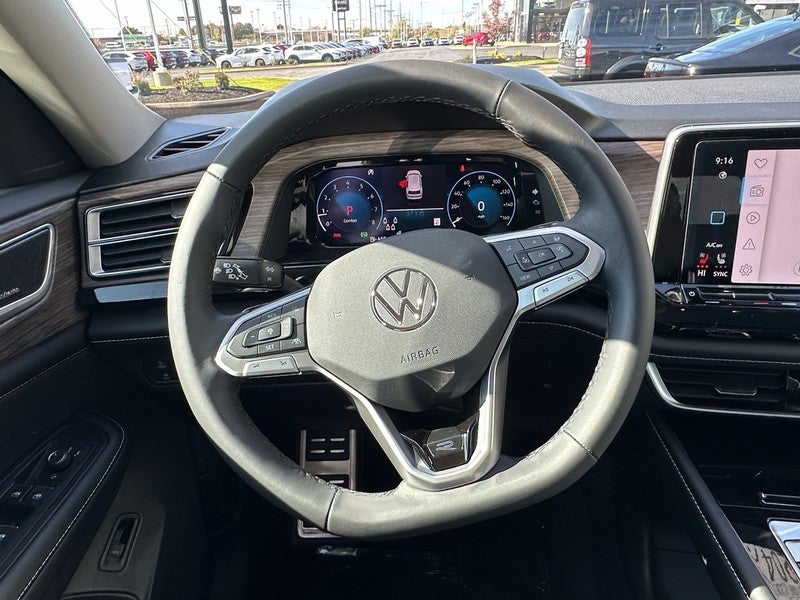 2026 Volkswagen Atlas 2.0T SEL Premium R-Line 4MOTION