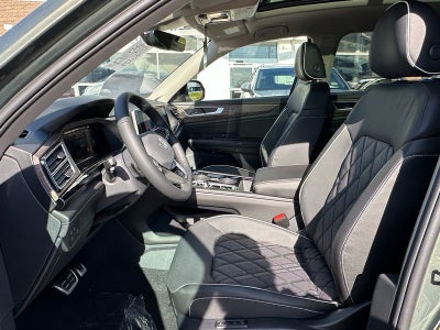 2026 Volkswagen Atlas 2.0T SEL Premium R-Line 4MOTION