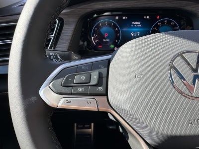 2026 Volkswagen Atlas 2.0T SEL Premium R-Line 4MOTION