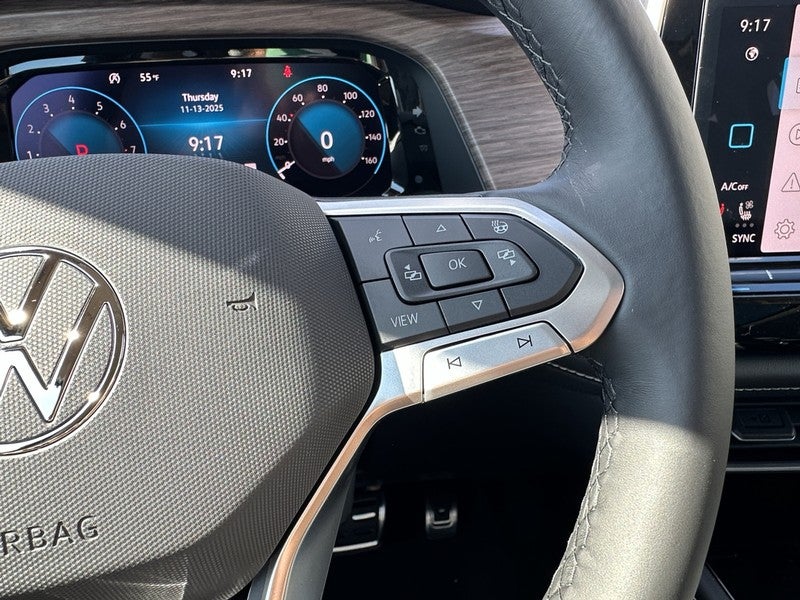 2026 Volkswagen Atlas 2.0T SEL Premium R-Line 4MOTION