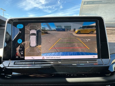 2026 Volkswagen Atlas 2.0T SEL Premium R-Line 4MOTION