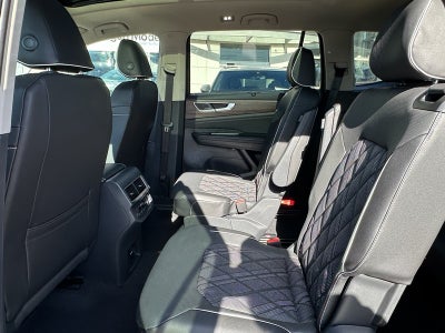 2026 Volkswagen Atlas 2.0T SEL Premium R-Line 4MOTION