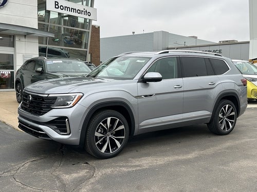 2026 Volkswagen Atlas 2.0T SEL Premium R-Line 4MOTION