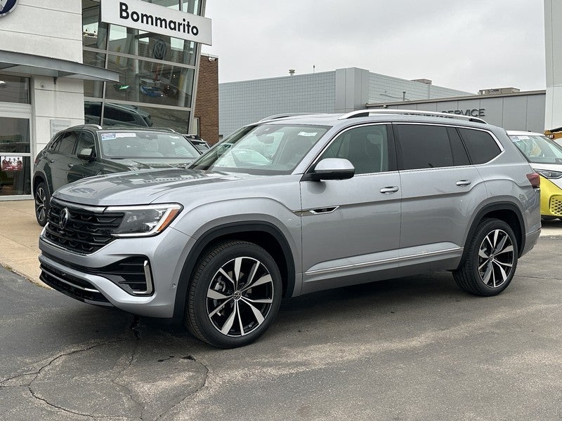 2026 Volkswagen Atlas 2.0T SEL Premium R-Line 4MOTION