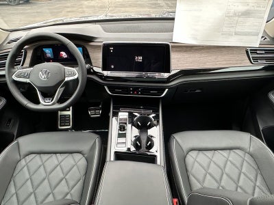 2026 Volkswagen Atlas 2.0T SEL Premium R-Line 4MOTION