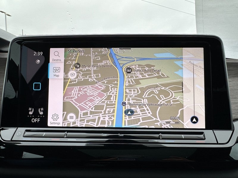 2026 Volkswagen Atlas 2.0T SEL Premium R-Line 4MOTION