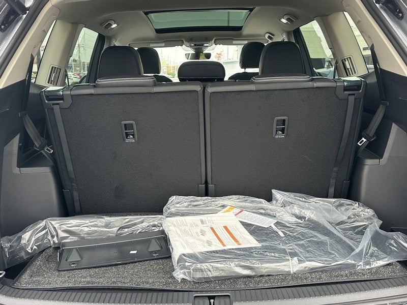 2026 Volkswagen Atlas 2.0T SEL Premium R-Line 4MOTION