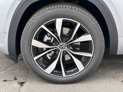 2026 Volkswagen Atlas 2.0T SEL Premium R-Line 4MOTION