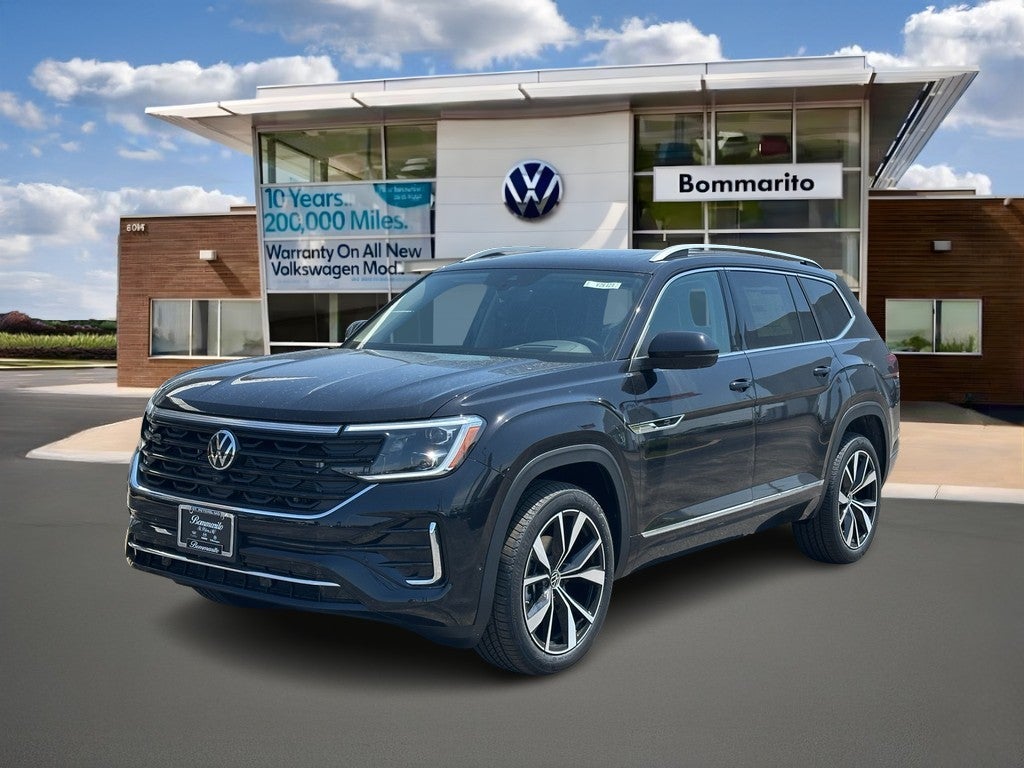 2026 Volkswagen Atlas 2.0T SEL Premium R-Line 4MOTION