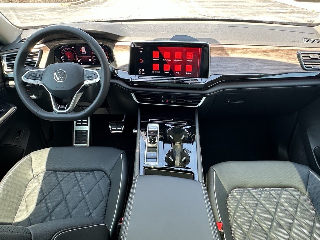 2026 Volkswagen Atlas 2.0T SEL Premium R-Line 4MOTION
