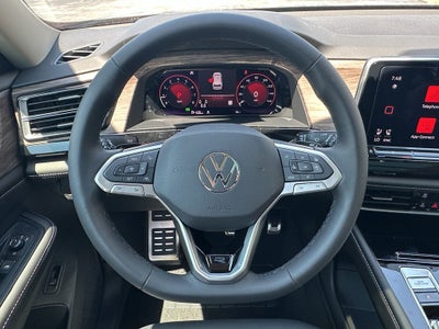 2026 Volkswagen Atlas 2.0T SEL Premium R-Line 4MOTION