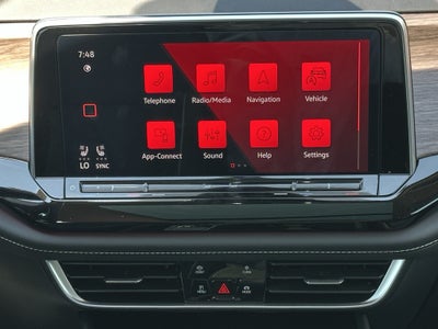 2026 Volkswagen Atlas 2.0T SEL Premium R-Line 4MOTION