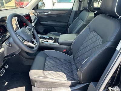 2026 Volkswagen Atlas 2.0T SEL Premium R-Line 4MOTION