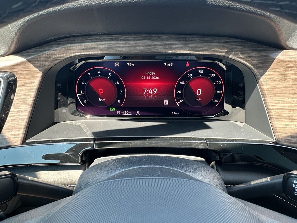 2026 Volkswagen Atlas 2.0T SEL Premium R-Line 4MOTION