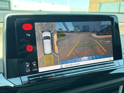 2026 Volkswagen Atlas 2.0T SEL Premium R-Line 4MOTION