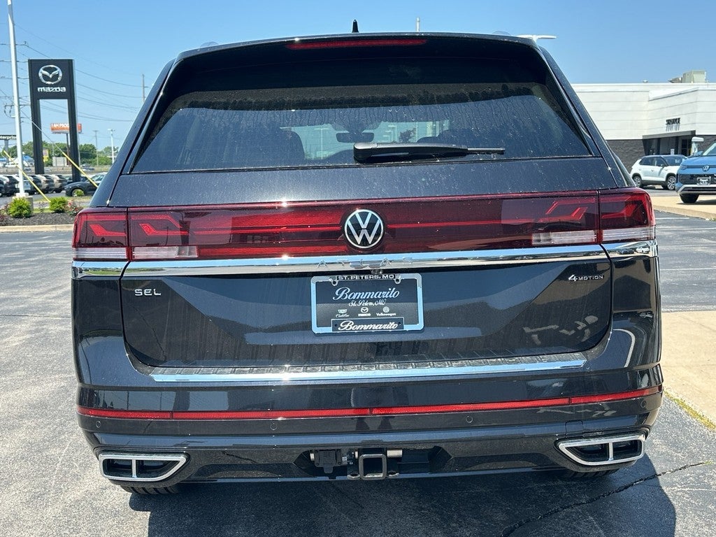 2026 Volkswagen Atlas 2.0T SEL Premium R-Line 4MOTION