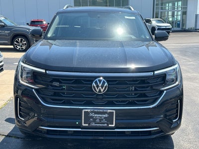 2026 Volkswagen Atlas 2.0T SEL Premium R-Line 4MOTION