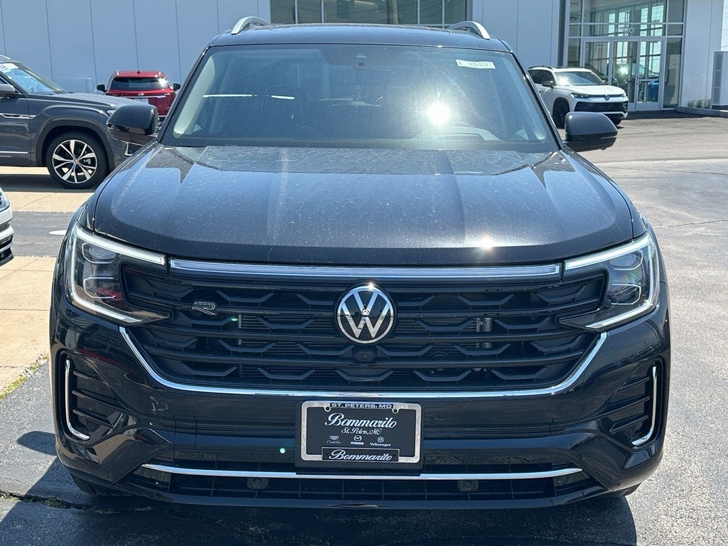 2026 Volkswagen Atlas 2.0T SEL Premium R-Line 4MOTION