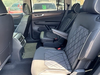 2026 Volkswagen Atlas 2.0T SEL Premium R-Line 4MOTION