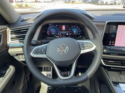 2026 Volkswagen Atlas 2.0T SEL Premium R-Line 4MOTION