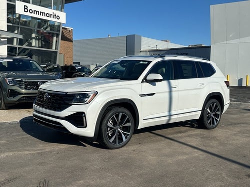 2026 Volkswagen Atlas 2.0T SEL Premium R-Line 4MOTION