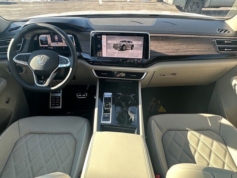 2026 Volkswagen Atlas 2.0T SEL Premium R-Line 4MOTION